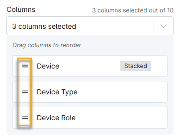 Reporting, dragStack.png
